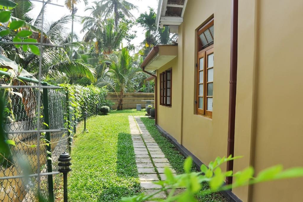 Hewittes Cottage Weligama Ngoại thất bức ảnh