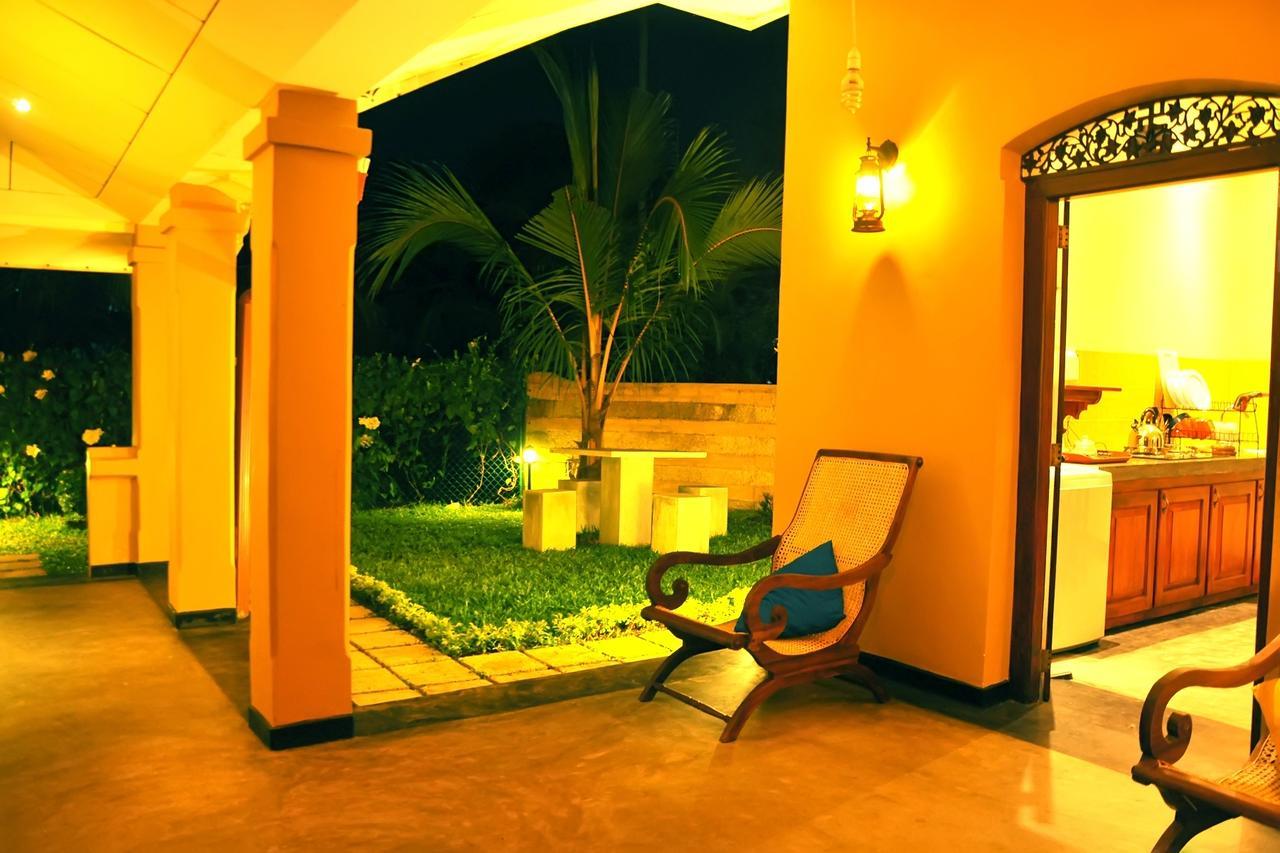 Hewittes Cottage Weligama Ngoại thất bức ảnh