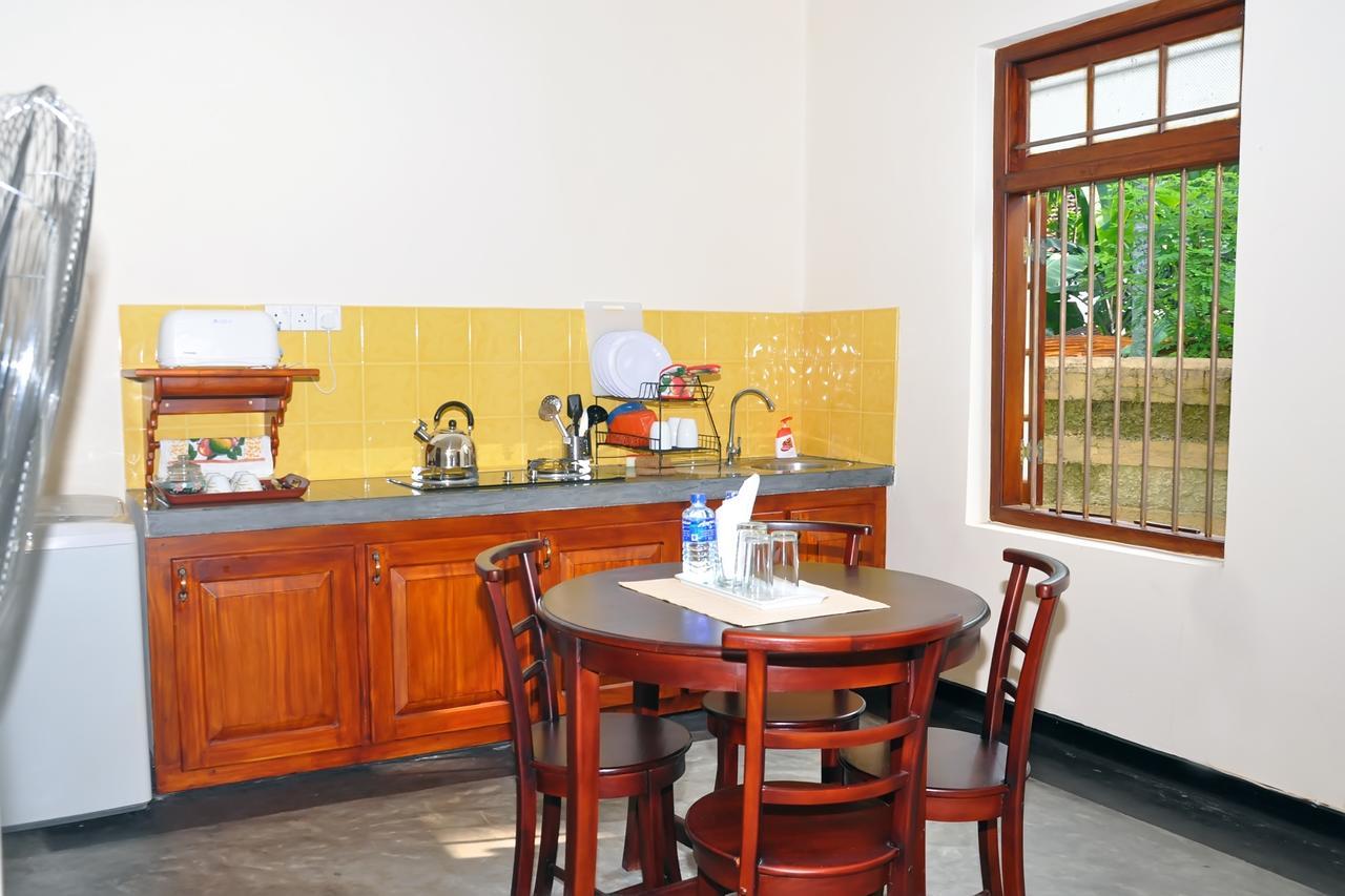 Hewittes Cottage Weligama Ngoại thất bức ảnh