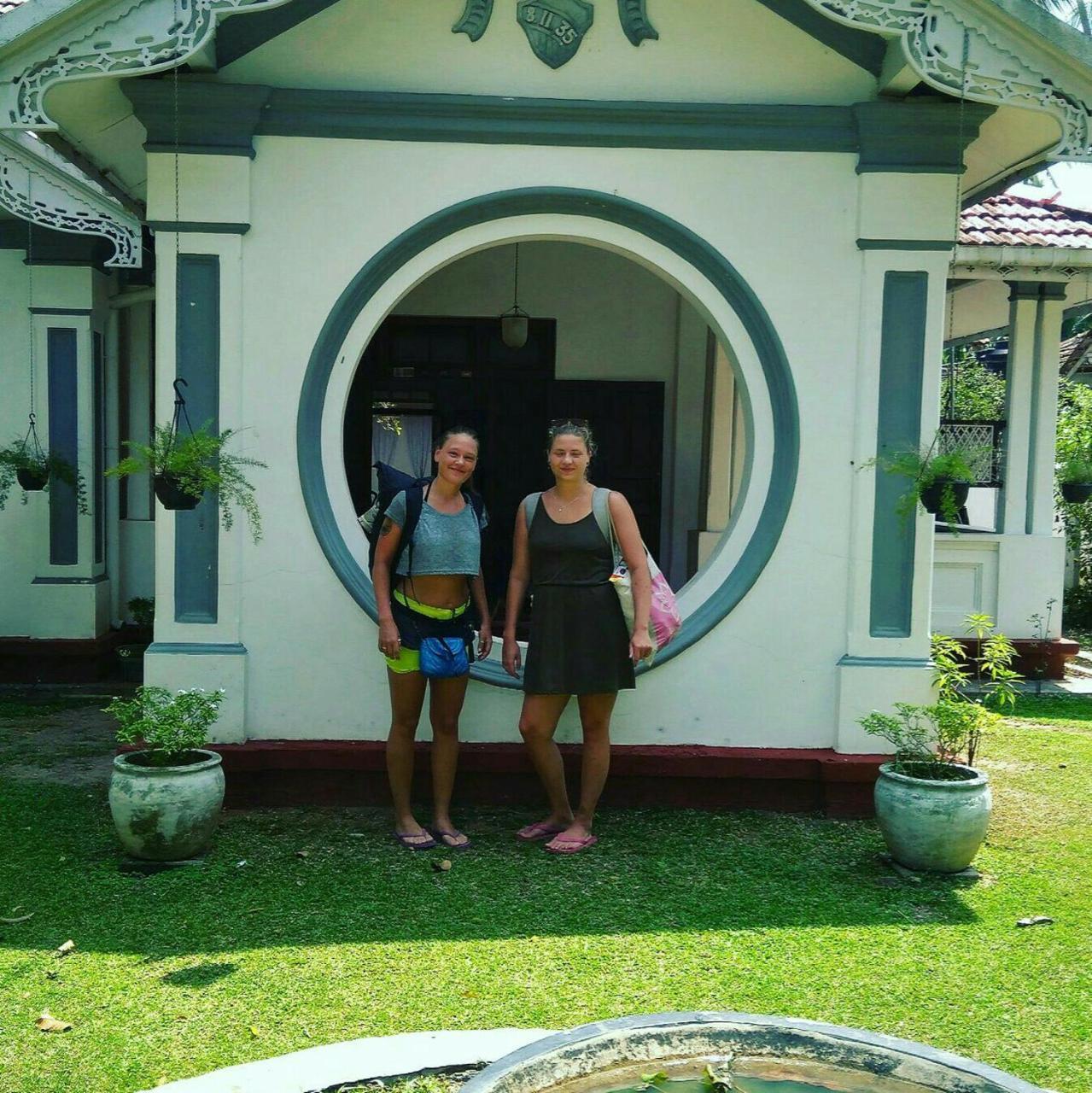 Hewittes Cottage Weligama Ngoại thất bức ảnh